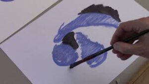 Elementare Malerei - Basiswissen - Flächengestaltung 1 (Level 1)