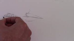 Malerei/Zeichnung - Portrait Basics - Der Mund (Level 1)