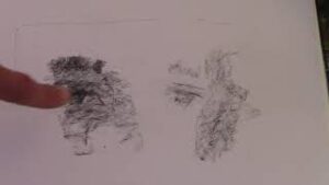 Malerei/Zeichnung - Portrait Advanced - Augen asymmetrisch gestalten (Level 2-3)