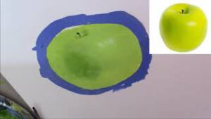 Malerei – Stilleben / Malerei Basics – "Körper in Acryl plastisch malen" (Level 1-3)