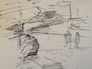 Malerei Online Kurse Urban Sketching