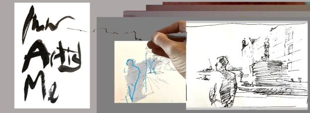 Urban Sketching Onlinekurs