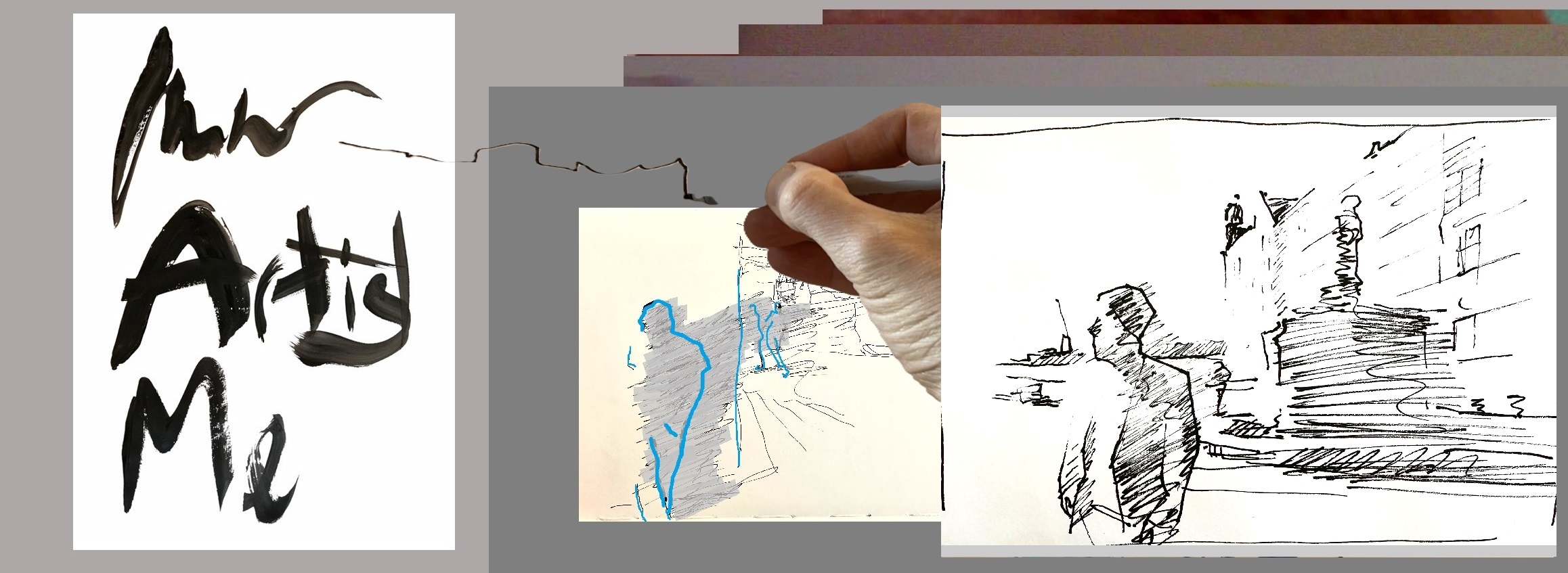 Urban Sketching Onlinekurs