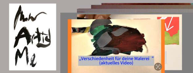 Online Malkurse Inner Artist ME