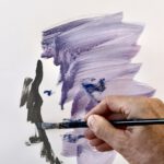 Ansatz 1 Expressives Portrait