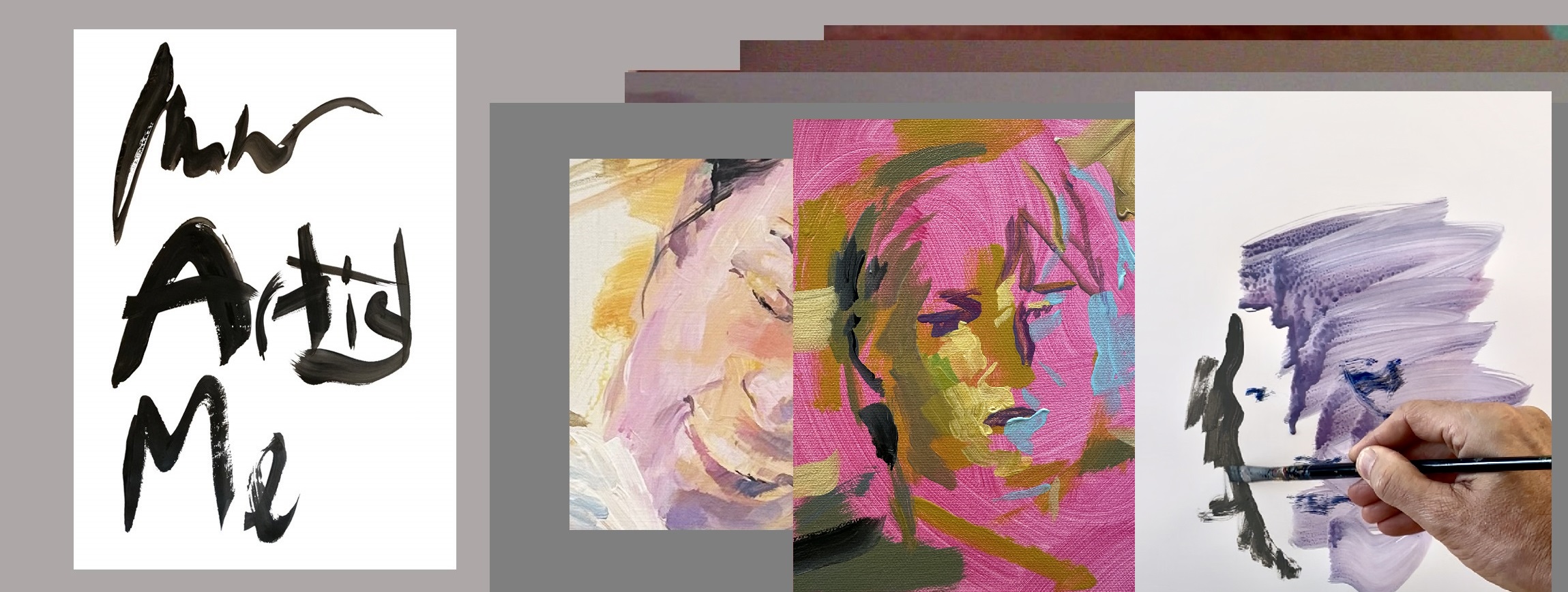 Portraitbeispiele aus den neuen Videotutorials zum Thema Portrait