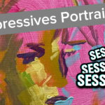 Onlinekurs "Expressives Portrait"