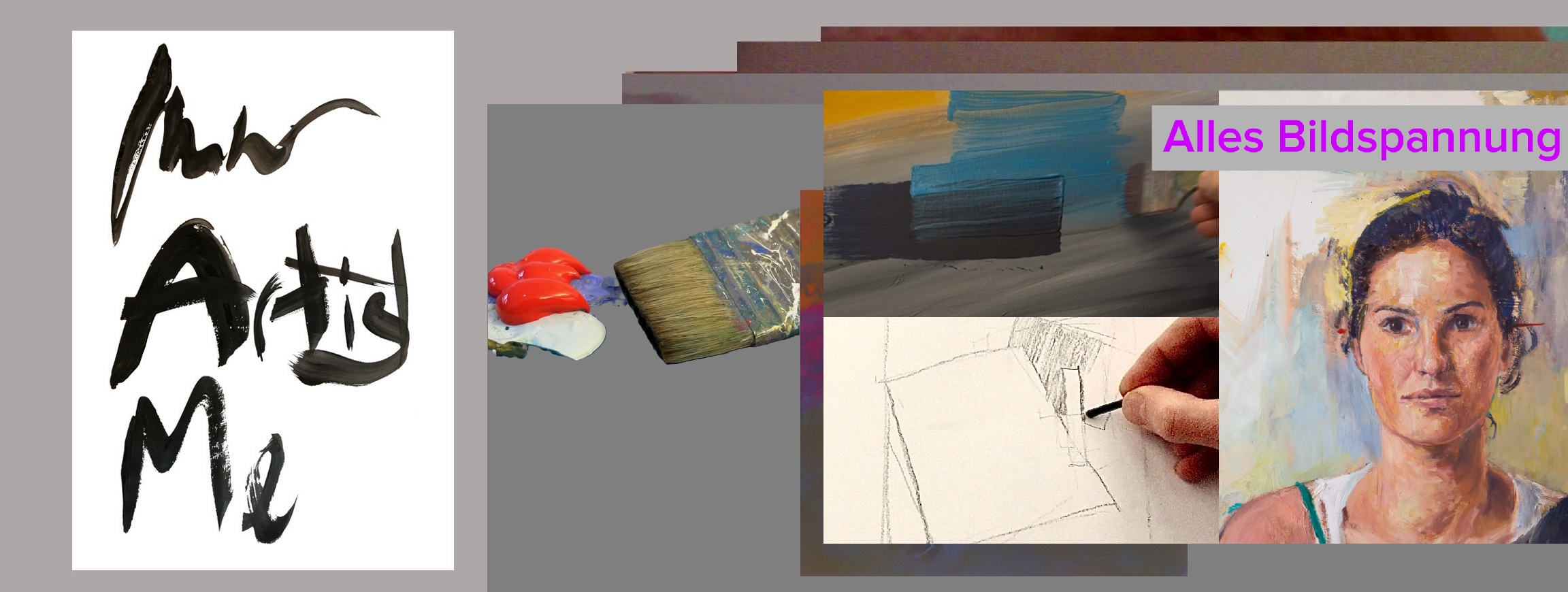 Onlinekurs Alles Bildspannung Inner Artist ME